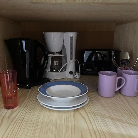 Monteurzimmer Zimmer + Wc ヴィリンゲン エクステリア 写真