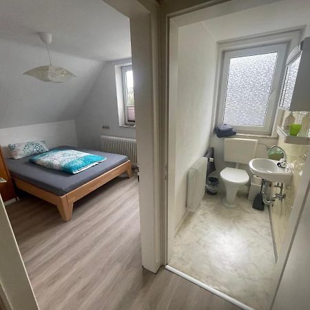 Monteurzimmer Zimmer + Wc ヴィリンゲン エクステリア 写真