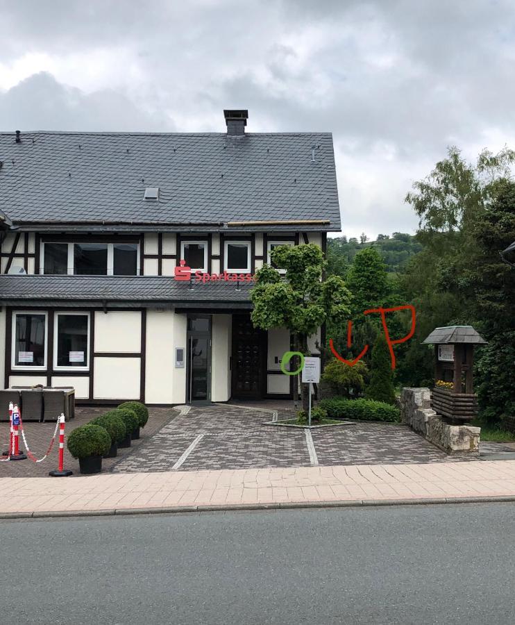 Monteurzimmer Zimmer + Wc ヴィリンゲン エクステリア 写真